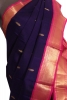 Pure Handloom Kanjeevaram Silk Saree